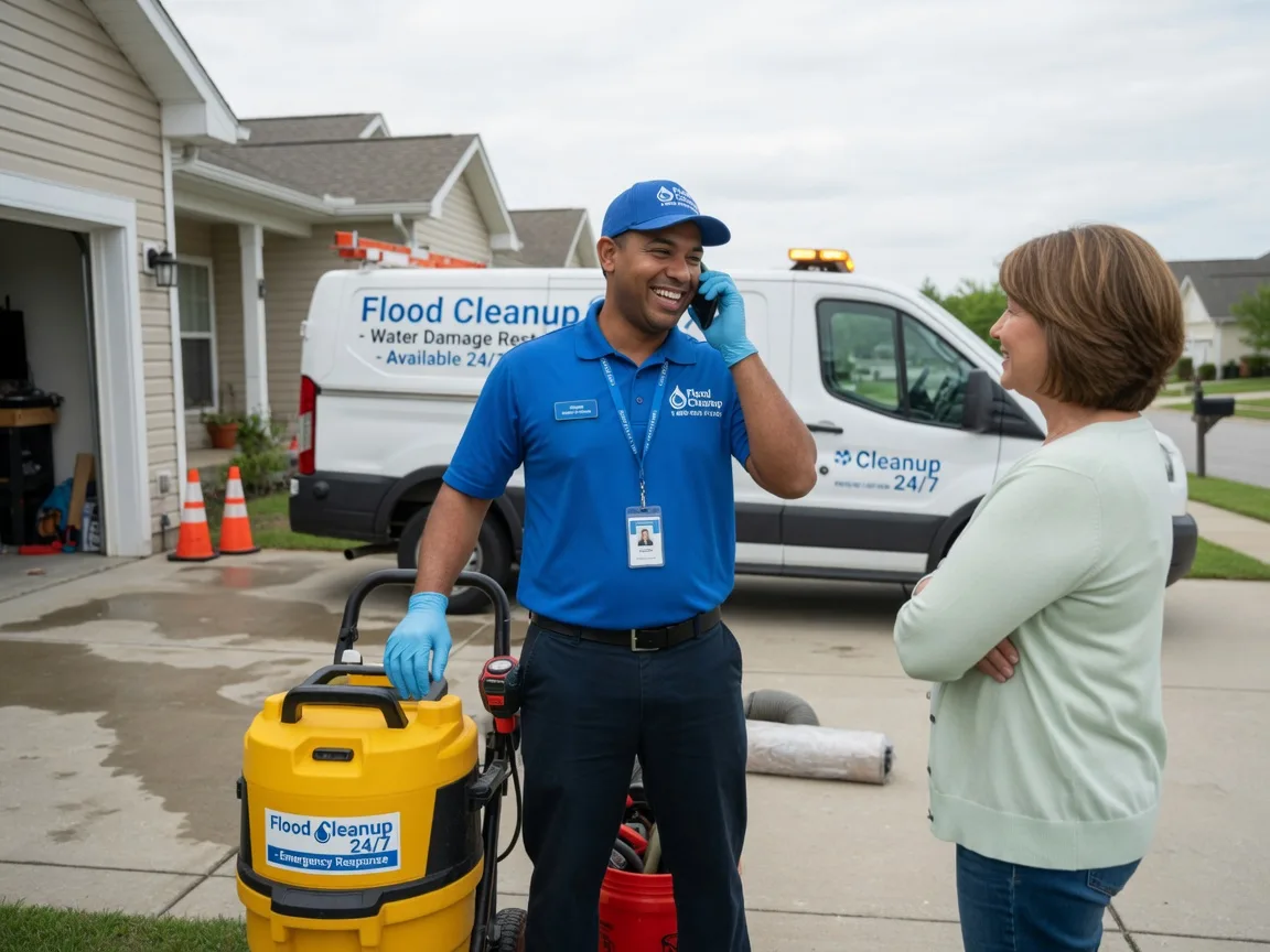 Flood Cleanup Kayenta, AZ FAQs